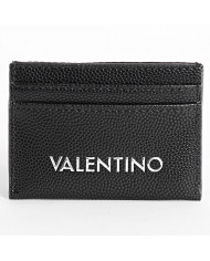Tarjetero negro James unisex (Valentino) Tarjetero negro James unisex (Valentino)