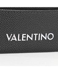 Tarjetero negro James unisex (Valentino) Tarjetero negro James unisex (Valentino)
