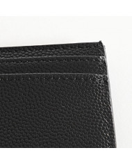 Tarjetero negro James unisex (Valentino) Tarjetero negro James unisex (Valentino)