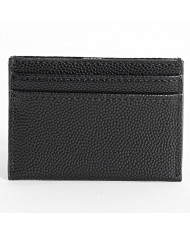 Tarjetero negro James unisex (Valentino) Tarjetero negro James unisex (Valentino)