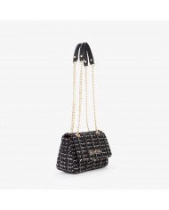 Bolso negro Tweed Valentino