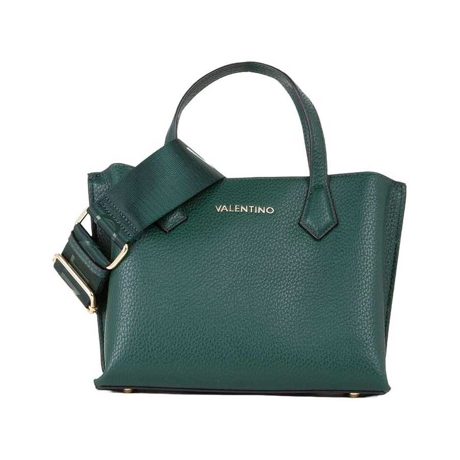 Bolso Regina verde oscuro by Valentino