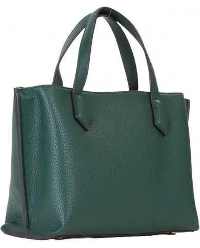 Bolso Regina verde oscuro by Valentino
