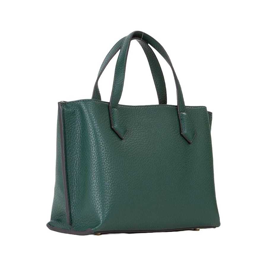 Bolso Regina verde oscuro by Valentino