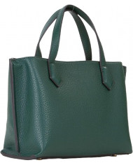 Bolso Regina verde oscuro by Valentino