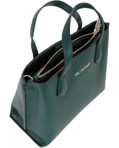 Bolso Regina verde oscuro by Valentino