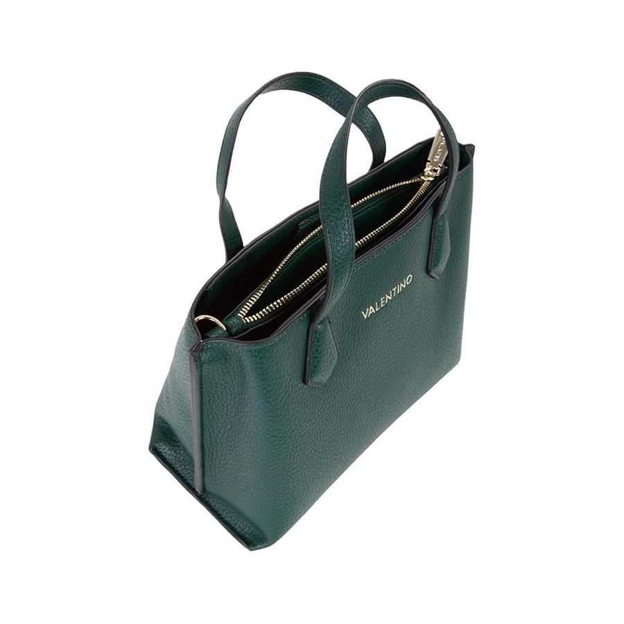 Bolso Regina verde oscuro by Valentino