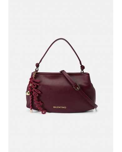 Bolso Raina burdeos by Valentino