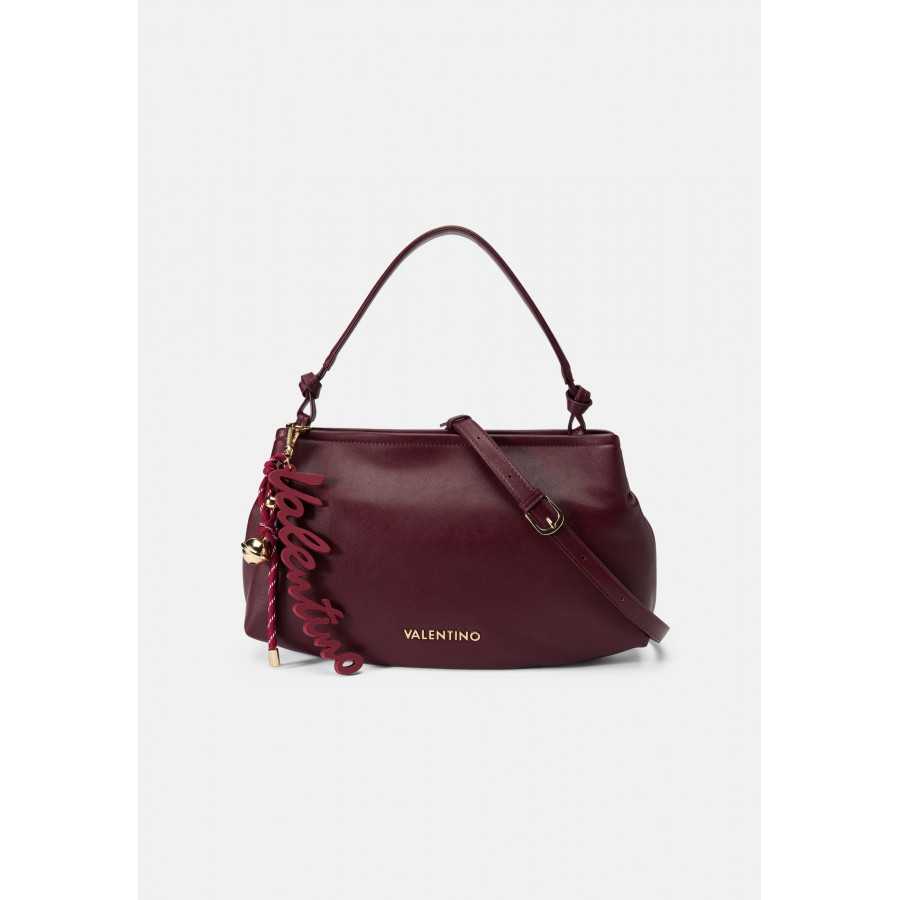 Bolso Raina burdeos by Valentino