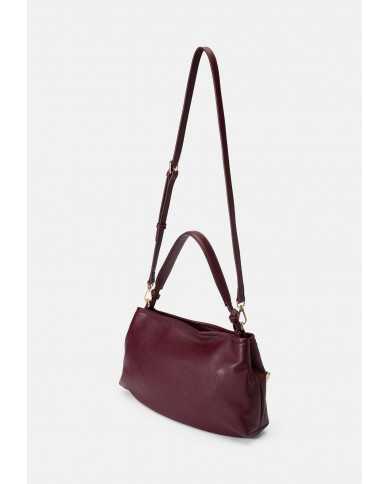 Bolso Raina burdeos by Valentino