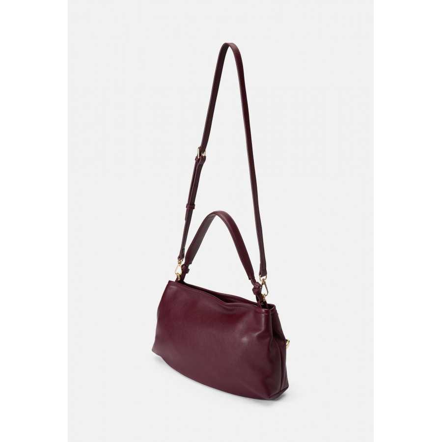 Bolso Raina burdeos by Valentino