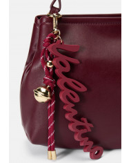 Bolso Raina burdeos by Valentino