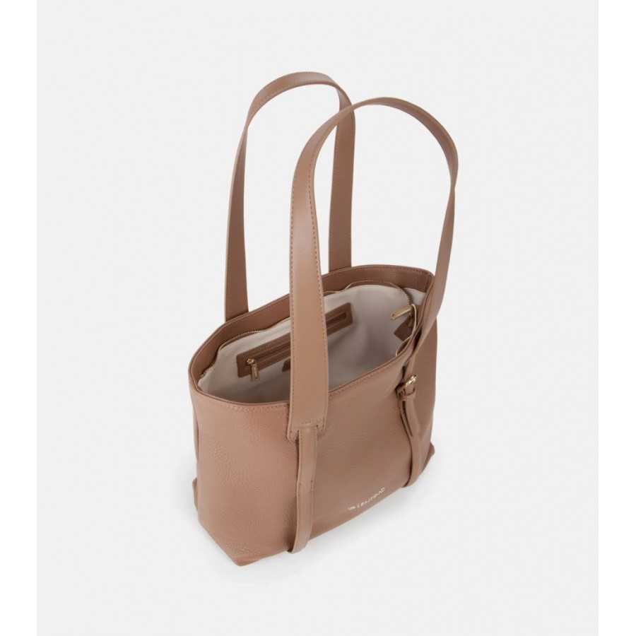 Bolos Sheila camel by Valentino