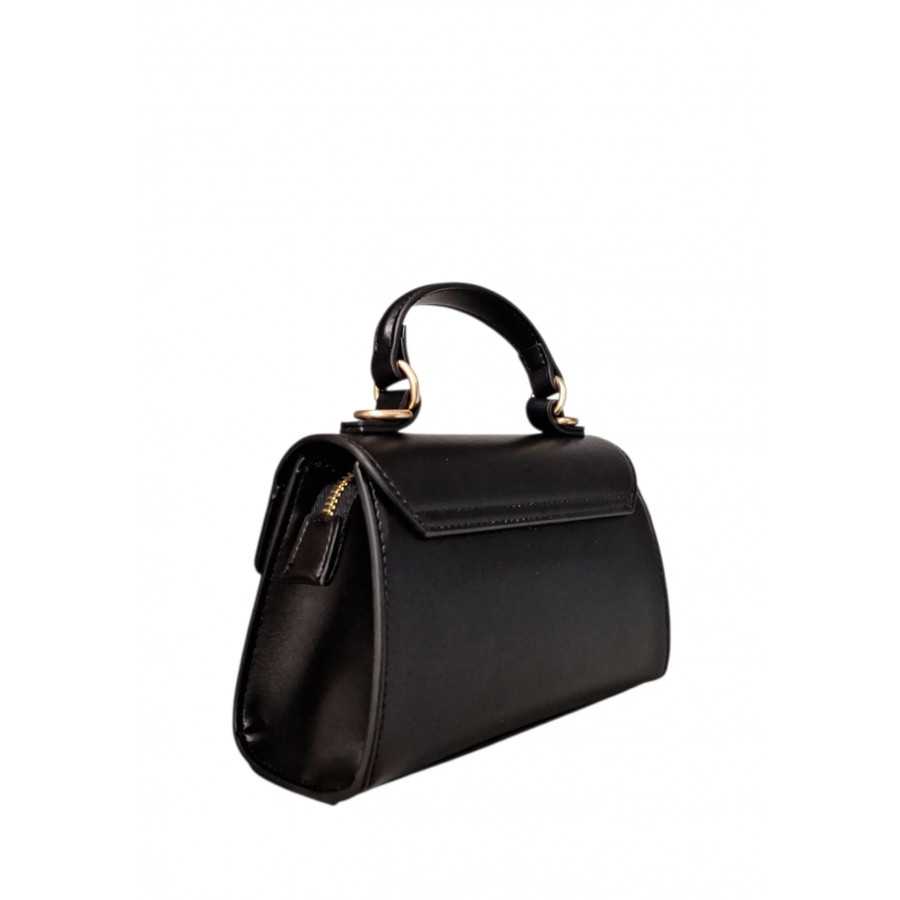 Bolso mini Panda negro by Valentino