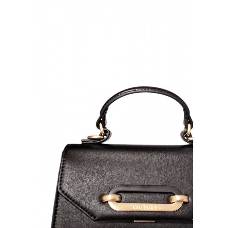 Bolso mini Panda negro by Valentino