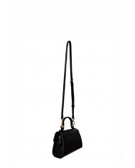 Bolso mini Panda negro by Valentino