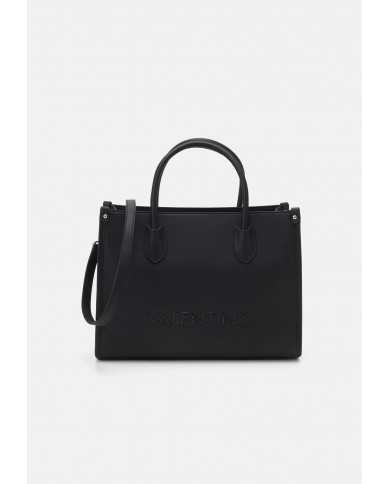 Bolso Margaret tote negro by Valentino