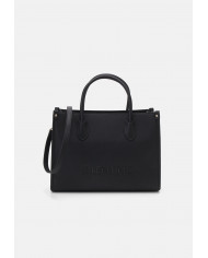 Bolso Margaret tote negro by Valentino