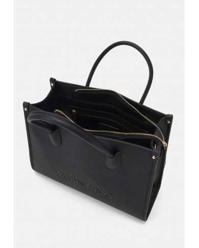 Bolso Margaret tote negro by Valentino