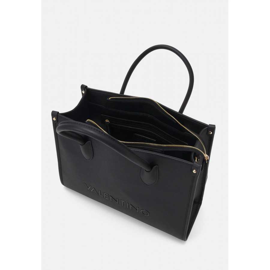 Bolso Margaret tote negro by Valentino Bolso Margaret tote negro by Valentino