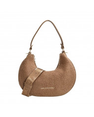 Bolso Lauren marrón by Valentino