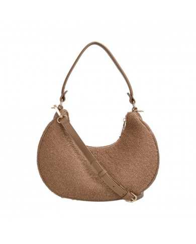 Bolso Lauren marrón by Valentino