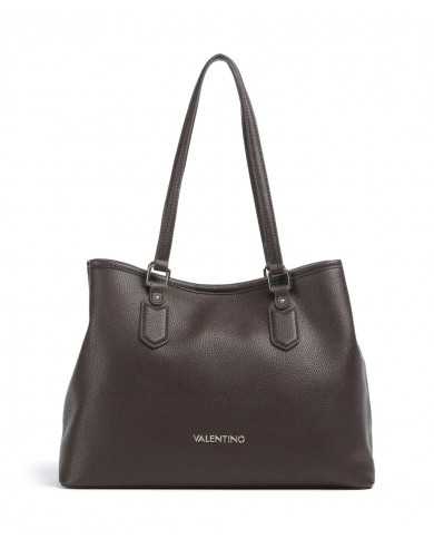 Bolso Greta marrón chocolate by Valentino