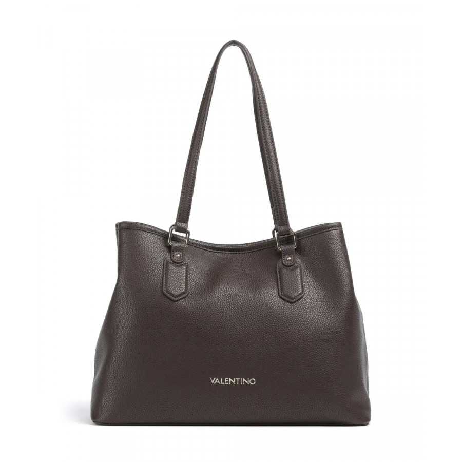 Bolso Greta marrón chocolate by Valentino