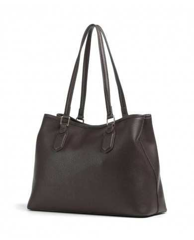 Bolso Greta marrón chocolate by Valentino