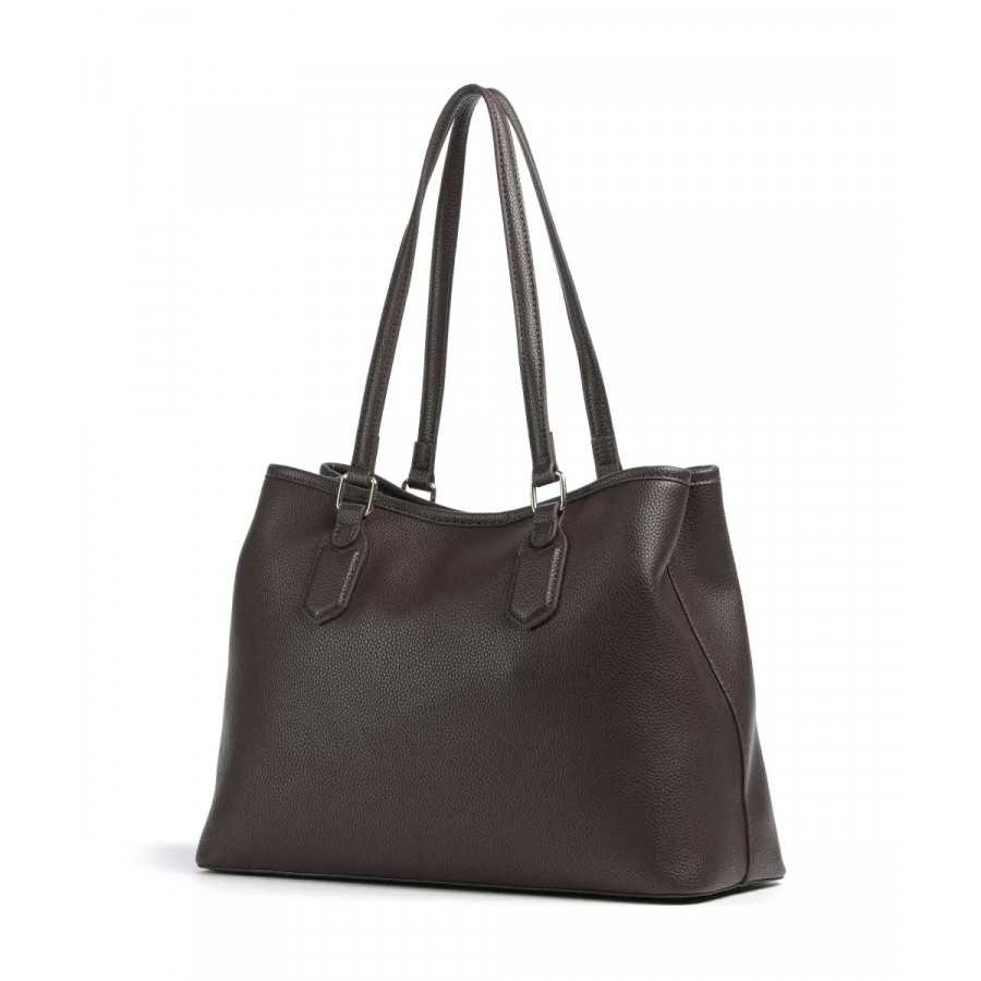 Bolso Greta marrón chocolate by Valentino