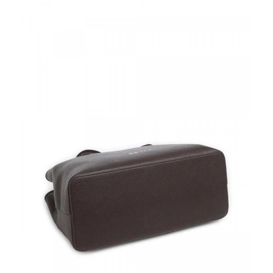 Bolso Greta marrón chocolate by Valentino