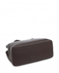 Bolso Greta marrón chocolate by Valentino