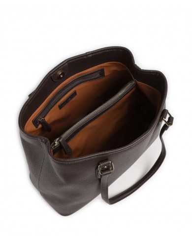 Bolso Greta marrón chocolate by Valentino