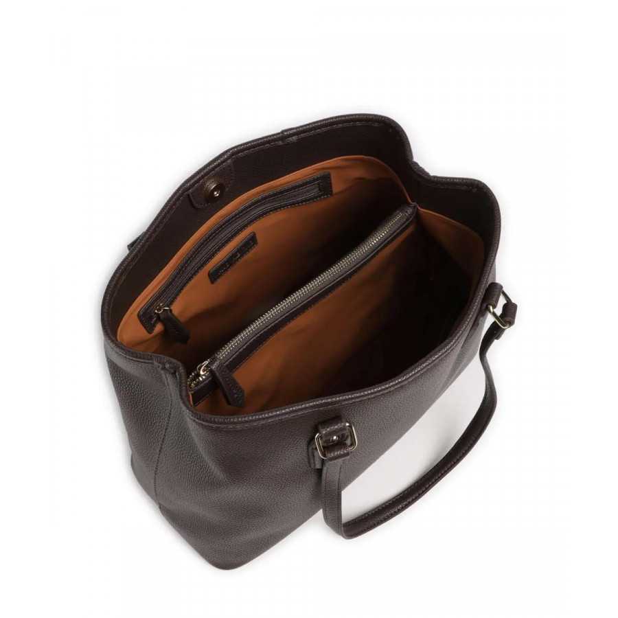 Bolso Greta marrón chocolate by Valentino