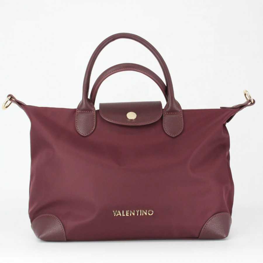 Bolso Mae burdeos by Valentino