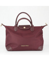 Bolso Mae burdeos by Valentino