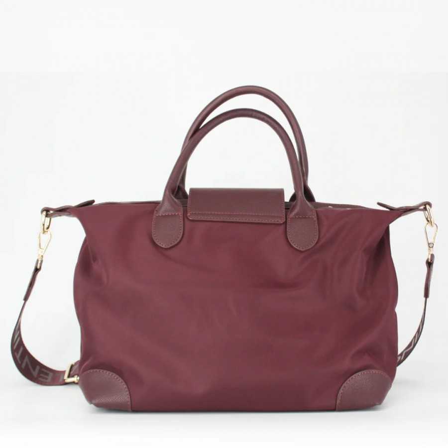 Bolso Mae burdeos by Valentino