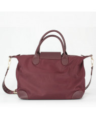 Bolso Mae burdeos by Valentino