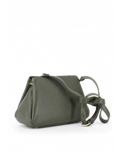 Bolso Nadia pequeño verde militar by Valentino