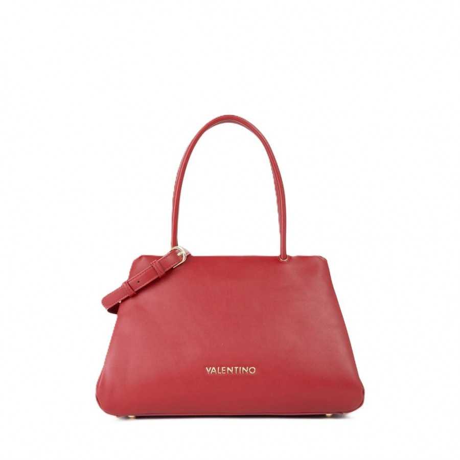 Bolso Nadia burdeos by Valentino