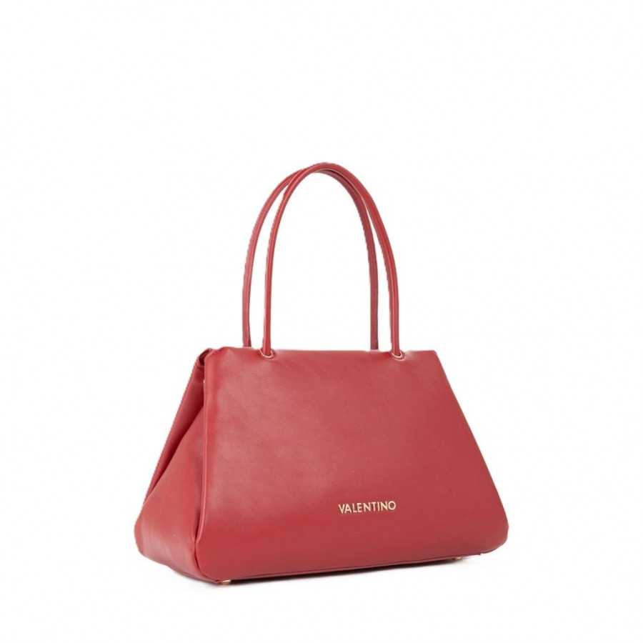 Bolso Nadia burdeos by Valentino