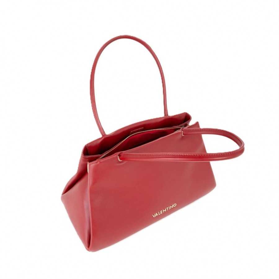 Bolso Nadia burdeos by Valentino