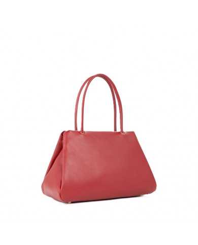 Bolso Nadia burdeos by Valentino