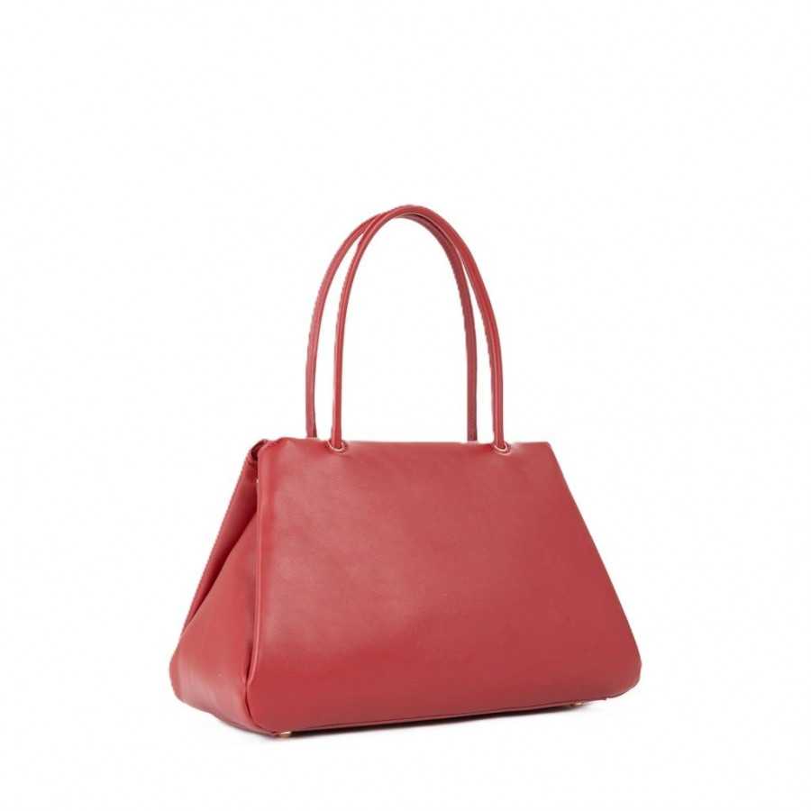 Bolso Nadia burdeos by Valentino