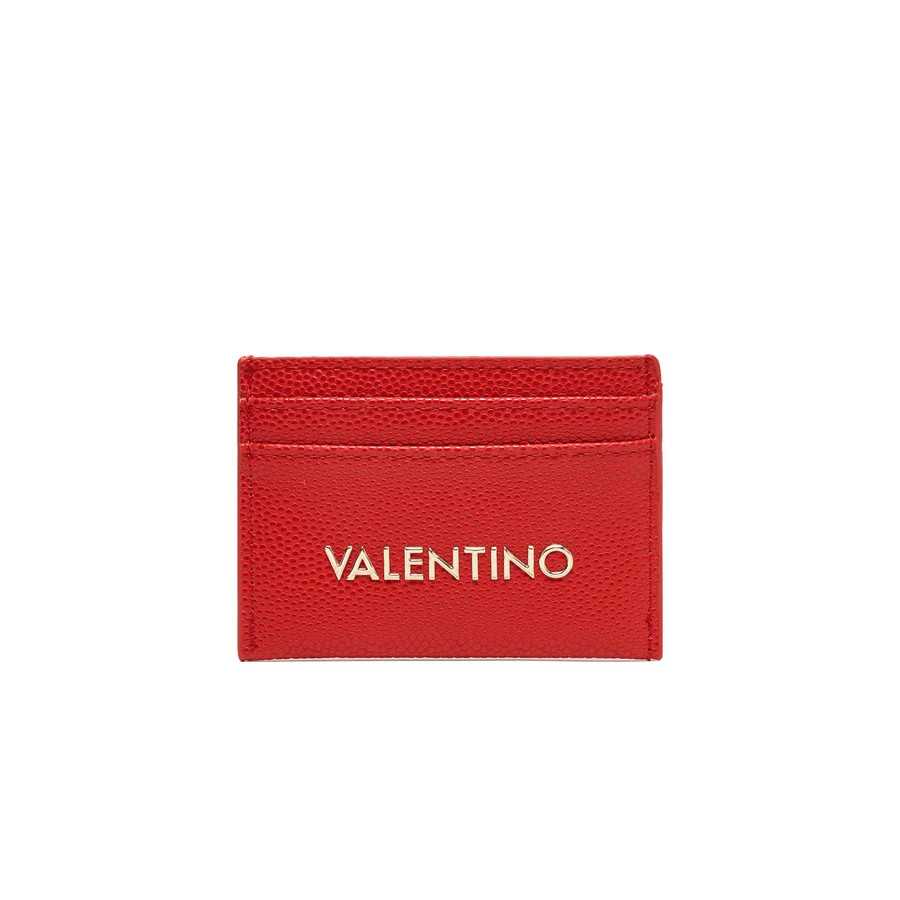 Tarjetero James rojo by Valentino