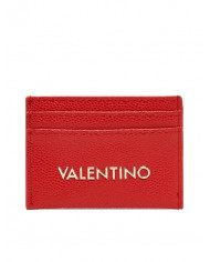 Tarjetero James rojo by Valentino