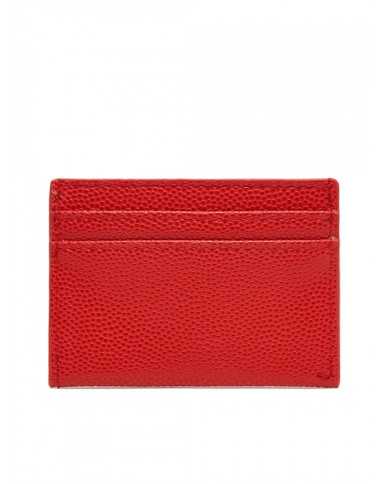 Tarjetero James rojo by Valentino Tarjetero James rojo by Valentino