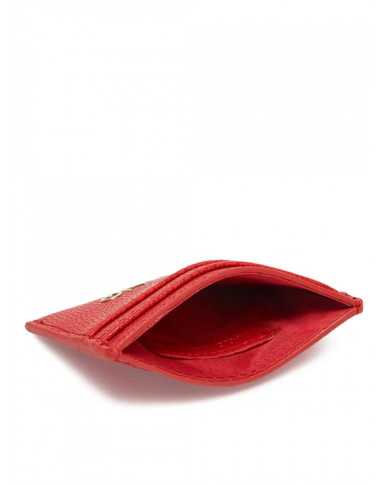 Tarjetero James rojo by Valentino