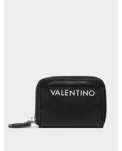 Monedero Bette mini negro by Valentino