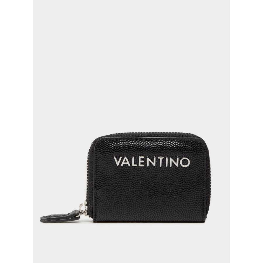 Monedero Bette mini negro by Valentino